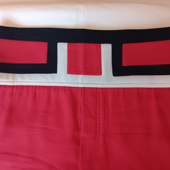 Animale red, white and black shorts - size 28 - Picture 4 of 7